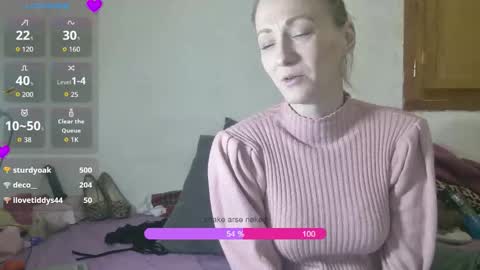 Snapshot of mistressmilly32 chatting on 11-26-25, 08:48 mistressmilly32 online show from 11-26-25, 08:48