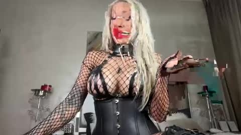 Mistress Saida online show from 02-26-25, 11:37
