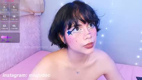 Misty online show from 07-17-26, 05:25