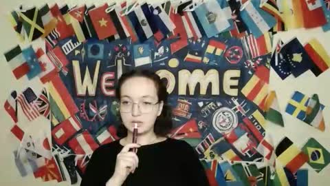 Aria online show from 11-14-25, 08:02