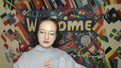 Aria online show from 11-26-25, 07:20