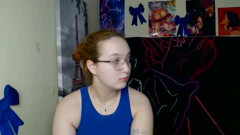 Aria online show from 03-26-26, 01:17