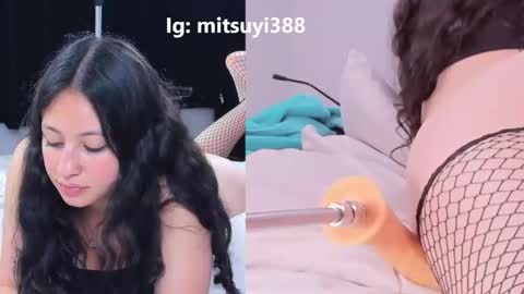 Mitsuyi online show from 02-01-25, 02:26