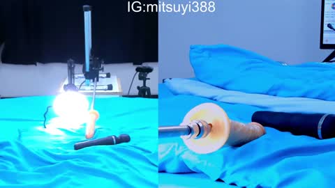 Mitsuyi online show from 02-01-25, 11:37