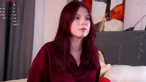 Rosalie online show from 07-08-26, 01:10