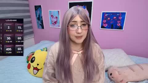 Snapshot of miwaviolet chatting on 11-02-25, 02:25 Miwa Violet online show from 11-02-25, 02:25