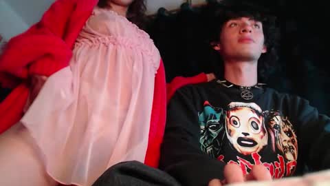 Snapshot of mixipeach chatting on 02-13-26, 03:24 Naomi and Nekorii online show from 02-13-26, 03:24