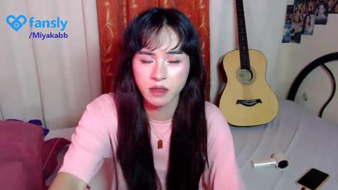 Miyakabebe online show from 05-15-26, 11:12
