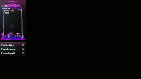 Snapshot of mizukinoyoru chatting on 02-27-25, 04:43 Mizuki online show from 02-27-25, 04:43