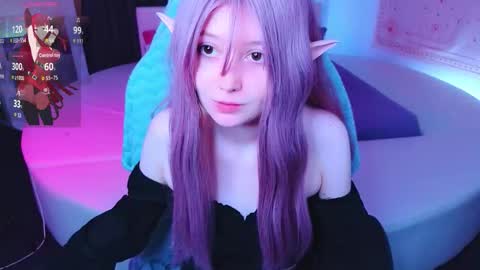 Snapshot of mizukinoyoru chatting on 11-21-25, 09:35 Mizuki online show from 11-21-25, 09:35