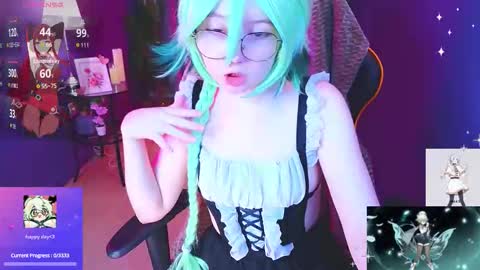 Mizuki online show from 03-06-26, 09:00