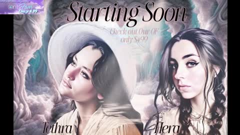 Hera  Tethra Bathtub stream  20k followers  Ask about our custom videos3 online show from 01-20-25, 01:53