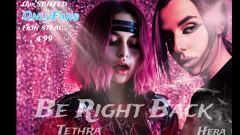 Hera  Tethra Bathtub stream  20k followers  Ask about our custom videos3 online show from 01-21-25, 06:34