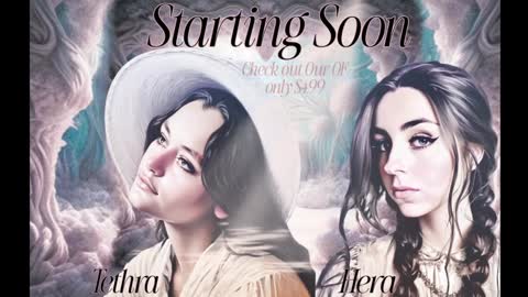 Hera  Tethra Bathtub stream  20k followers  Ask about our custom videos3 online show from 01-24-25, 01:57