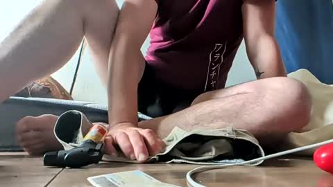 Daddy720 online show from 07-25-26, 01:19