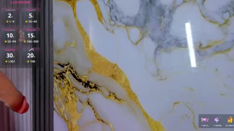 LUCRECIA   NEW ACCOUNT online show from 03-20-26, 06:57