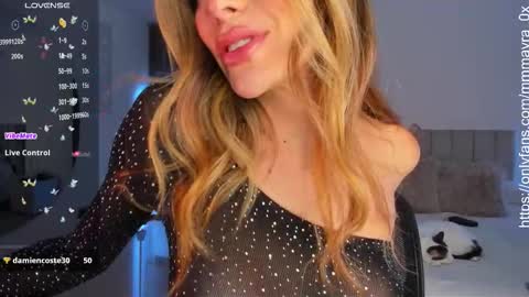 MAYRA   online show from 11-07-25, 11:05