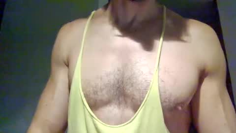 mmuscularman online show from 03-10-25, 08:37