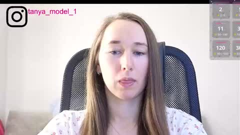 Tatiana online show from 11-19-25, 02:00