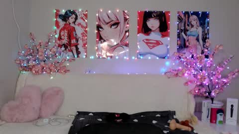 Molly online show from 04-24-26, 03:53