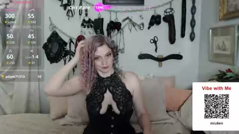MohawkMischief online show from 06-10-26, 07:24