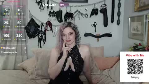 MohawkMischief online show from 07-21-26, 07:27