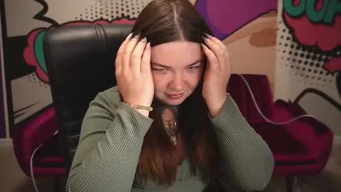 Rosa online show from 09-26-25, 07:18