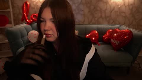 Rosa online show from 02-16-26, 08:27