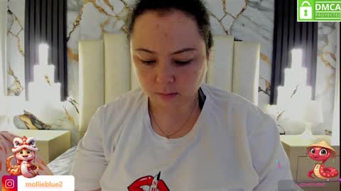 Hey Guys  Im Mollie online show from 01-31-25, 11:46