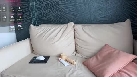 Molly online show from 03-08-26, 05:33