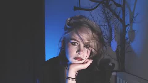 Molly Crow online show from 01-07-25, 11:24