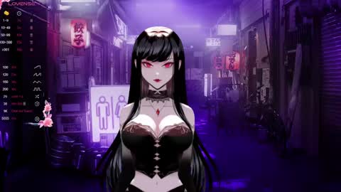 Snapshot of molly_drakons_hm chatting on 02-24-25, 10:36 molly online show from 02-24-25, 10:36