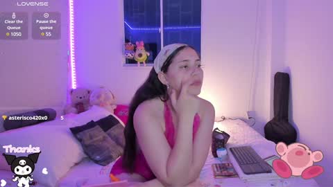 MARIANA online show from 02-07-25, 01:58