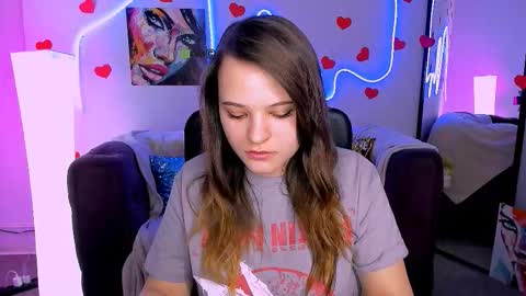 Molly online show from 02-24-26, 01:20