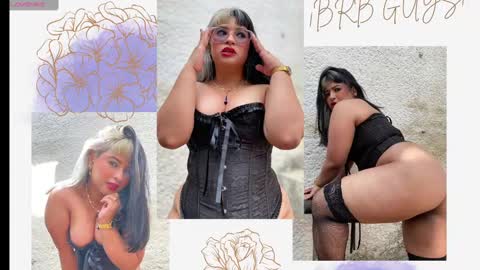 Molly online show from 01-08-25, 07:55