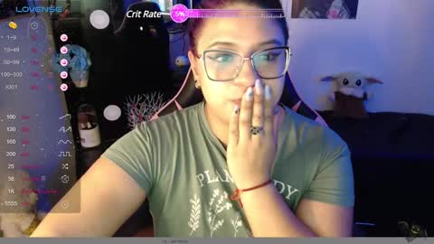 Molly online show from 02-21-25, 10:39