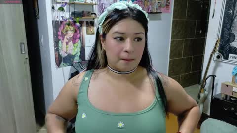 Snapshot of molly_shake chatting on 03-30-26, 06:58 Molly online show from 03-30-26, 06:58