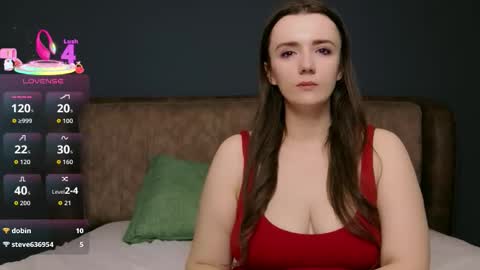 Molly online show from 04-11-26, 12:04