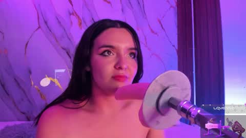 Snapshot of mollylewis18 chatting on 11-15-25, 03:37 New girl Emily Valentina Michelle online show from 11-15-25, 03:37