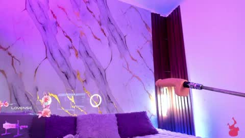 New girl Emily Valentina  Michelle online show from 04-21-26, 01:42