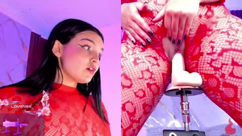 New girl Emily Valentina  Michelle online show from 04-27-26, 01:58