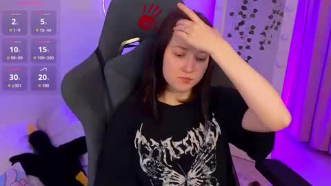 Snapshot of mollymmay chatting on 02-20-26, 10:16 Molly online show from 02-20-26, 10:16