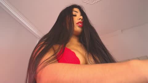 Snapshot of mollyrivera chatting on 01-18-25, 08:40 Molly online show from 01-18-25, 08:40