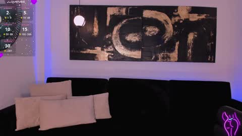 Molly Sunders online show from 01-05-25, 01:35