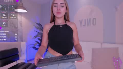 Molly Sunders online show from 02-13-25, 02:34