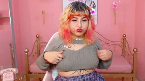 Snapshot of moly_killer_ chatting on 03-26-26, 01:06 PVT 12TK 2PM - 9PM COLOMBIA online show from 03-26-26, 01:06