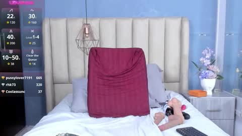 Jelitza online show from 02-17-26, 08:44