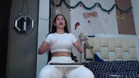 Snapshot of mommy_dulce chatting on 01-10-26, 01:07 ANDREA online show from 01-10-26, 01:07