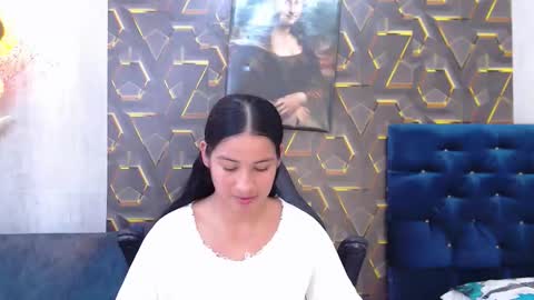 Snapshot of mommy_dulce chatting on 03-02-26, 01:08 ANDREA online show from 03-02-26, 01:08