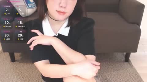 Momo online show from 05-25-26, 01:55